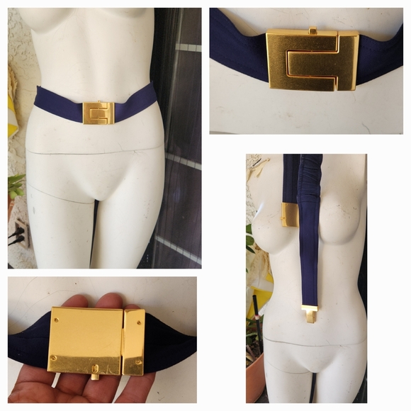 Tory Burch Fabric BELT - Picture 1 of 1
